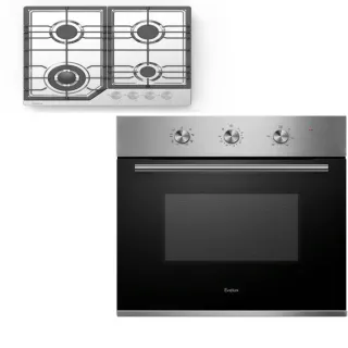 Evelux HEG 638 X + EO 620 X