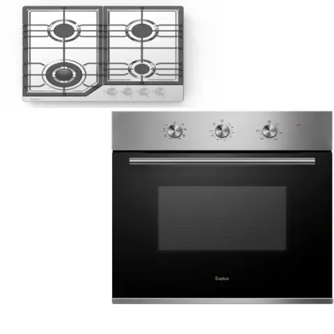 Evelux HEG 638 X + EO 620 X