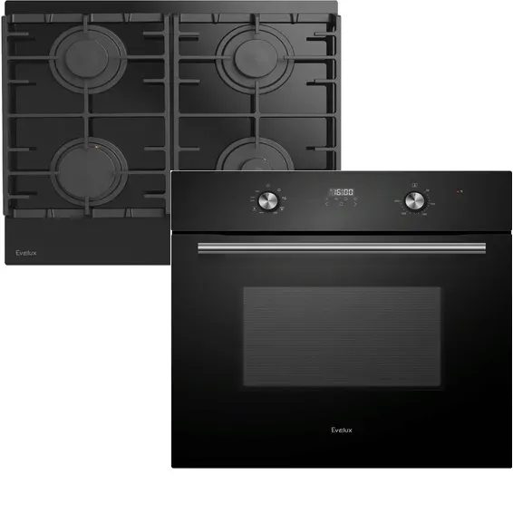 Evelux HEG 600 BG + EO 630 PB