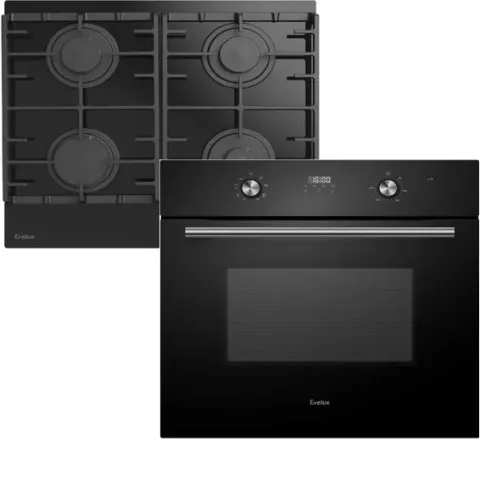 Evelux HEG 600 BG + EO 630 PB