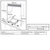 Evelux HEG 425 BG