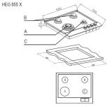 Evelux HEG 655 BG