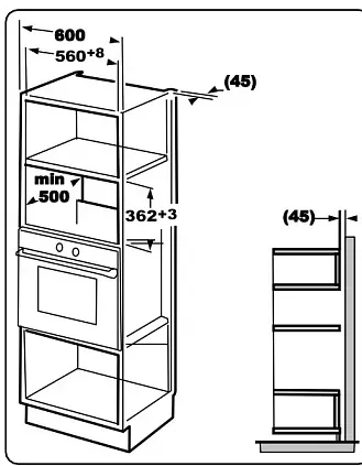 Evelux MW 20 B