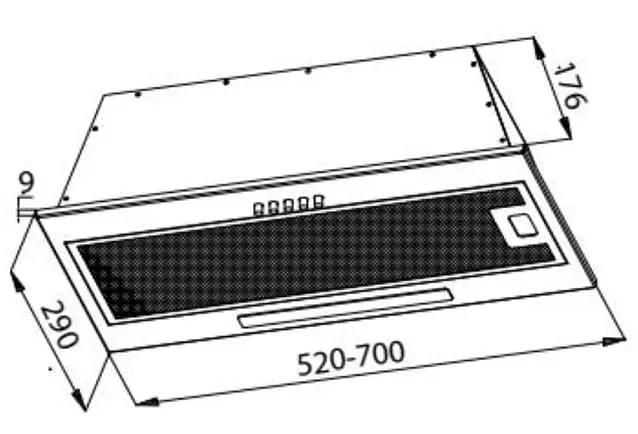 Evelux Integral 60 B
