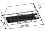 Evelux Integral 60 B
