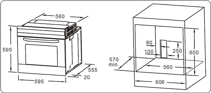 Evelux EO 650 PB