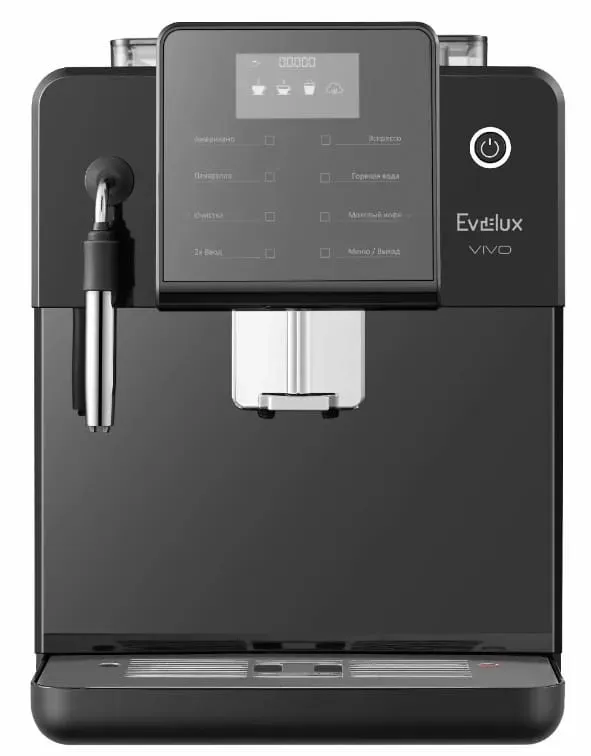 Evelux EACM 2007 Vivo