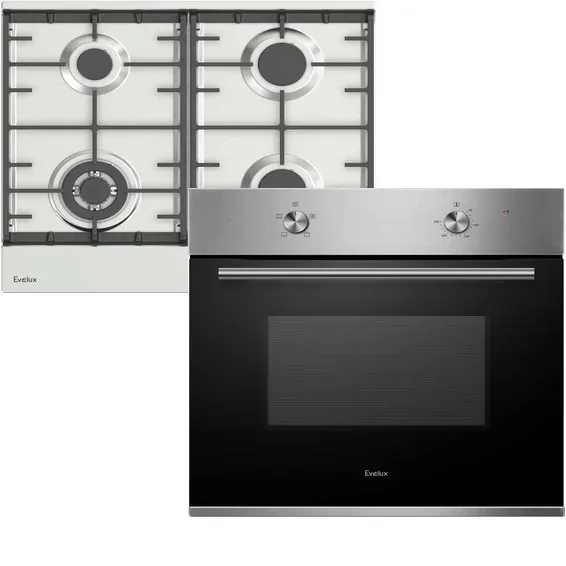 Evelux HEG 650 X + EO 610 X