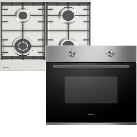 Evelux HEG 650 X + EO 610 X