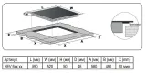 Evelux HEV 642 W