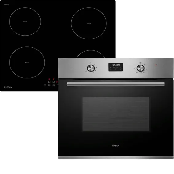 Evelux EI 6044 + EO 630 PX