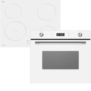 Evelux HEI 641 W + EO 650 PW