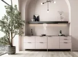 Falmec SHELF 120 NERO (режим рециркуляции)