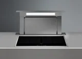 Falmec DOWNDRAFT GLASS STEEL 120