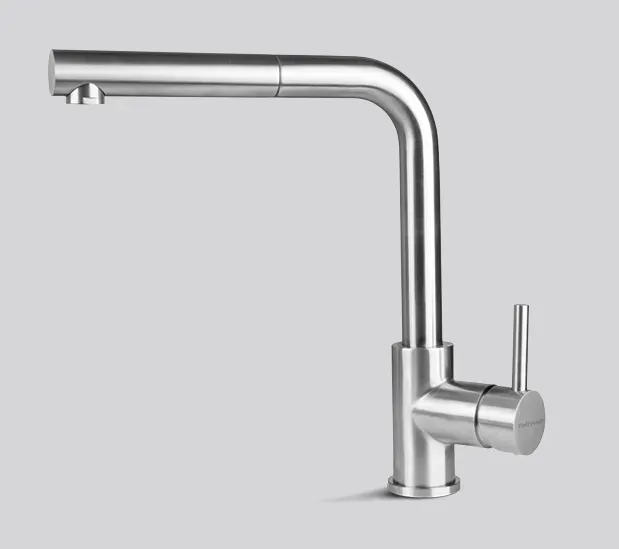 Falmec PURE STEEL CORNER, смеситель, нержавеющая сталь