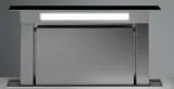 Falmec DOWNDRAFT GLASS BLACK 90