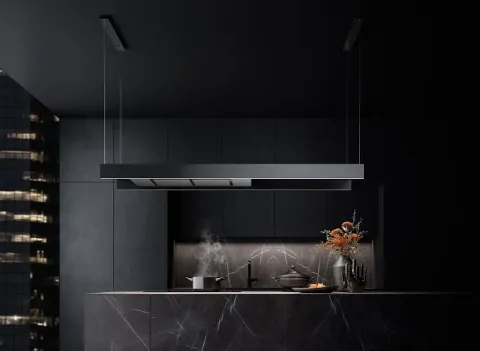 Falmec LIGHT 120 BLACK