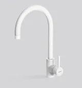 Falmec ISEO ROUND WH, смеситель, белый