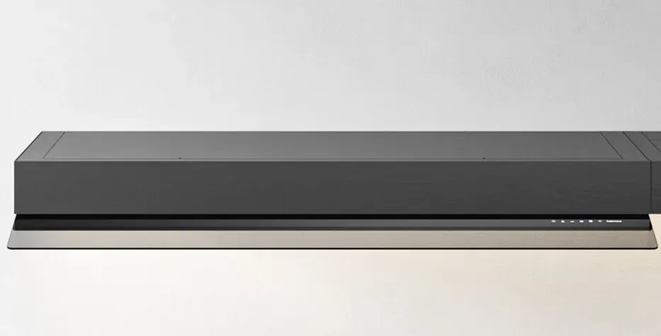 Falmec SHELF 120 NERO (отвод воздуха, без мотора)