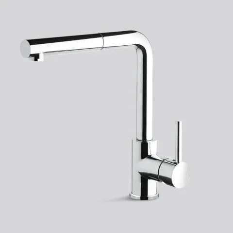 Falmec TREVI CORNER CHROME, смеситель, хром