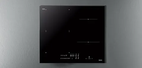 Falmec PIANO INDUZIONE BLACK MATT 58x51