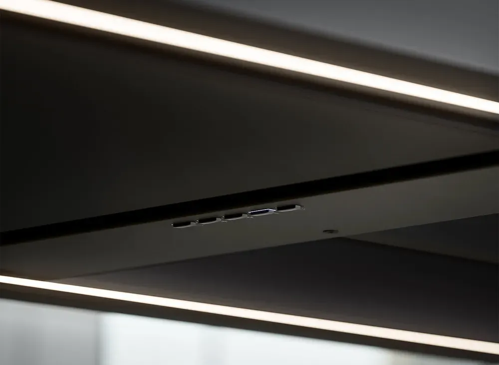 Falmec EUROPA BLACK 175