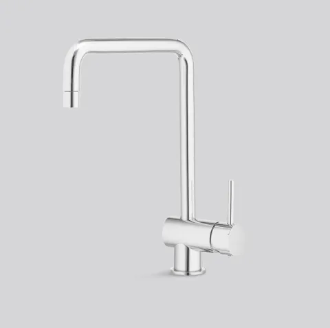 Falmec EASY SQUARE CHROME, смеситель, хром