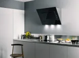 Falmec QUASAR GLASS BLACK 80