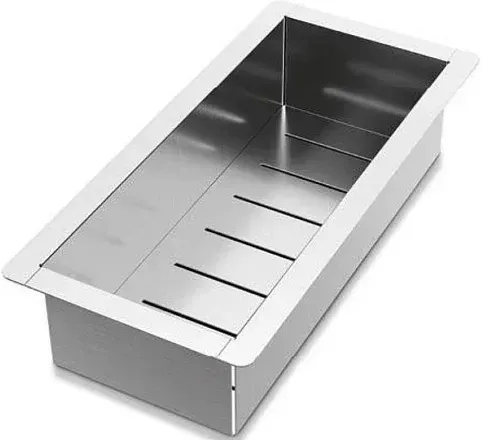 Falmec коландер 200х440 Steel