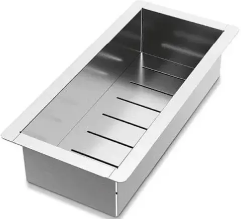 Falmec коландер 200х440 Steel