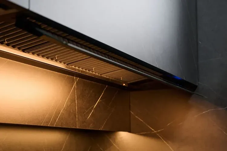 Falmec VIRGOLA NO-DROP TOUCH 120
