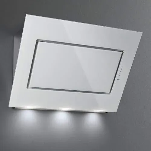 Falmec QUASAR GLASS WHITE 90