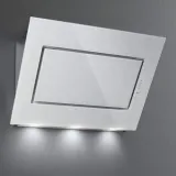 Falmec QUASAR GLASS WHITE 90