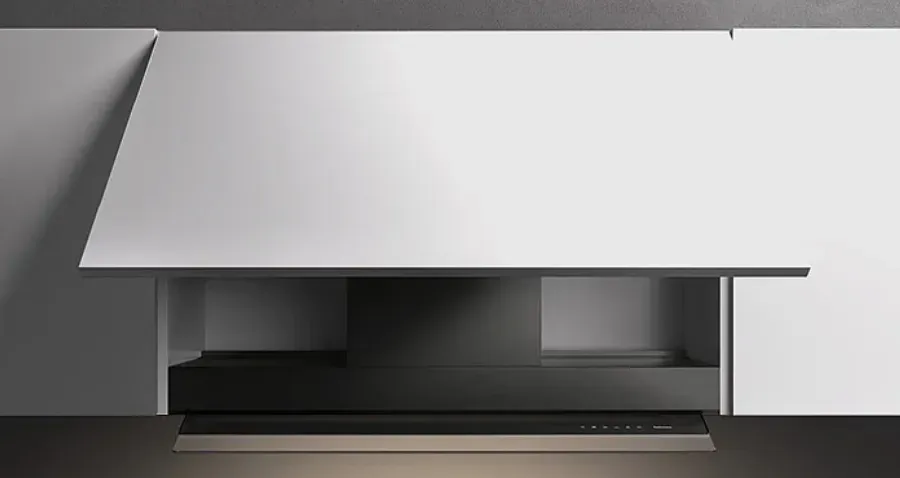 Falmec VIRGOLA TOUCH NRS 120 BLACK