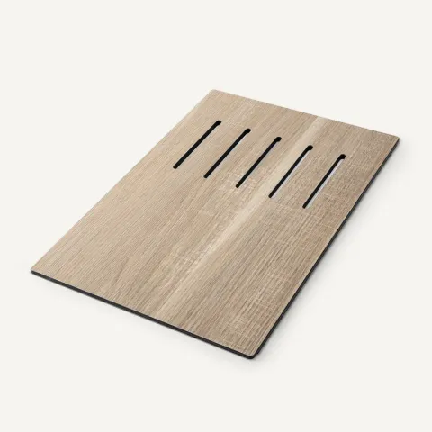 Falmec многофункциональная доска, дерево 280х420 WOOD