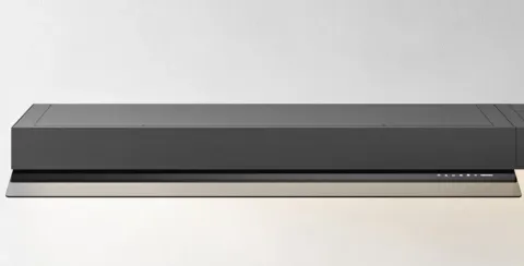Falmec SHELF Customizable 120 NERO (отвод воздуха, без мотора)