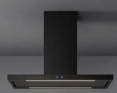Falmec PLANE ISOLA BLACK NRS 90 (PLUS)