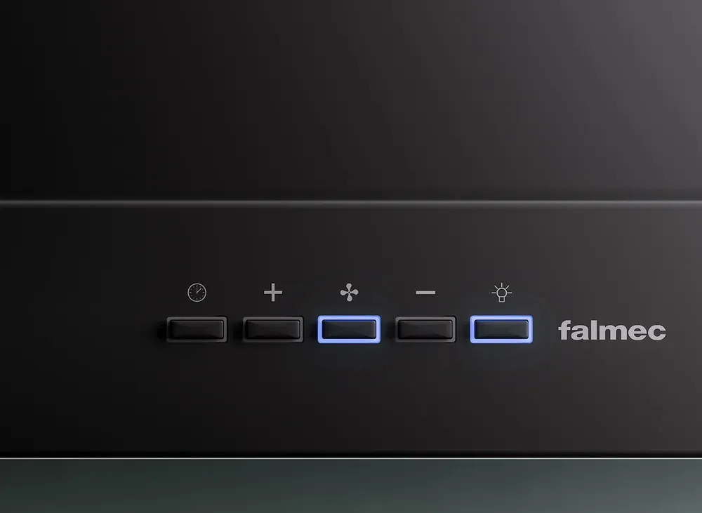 Falmec MERCURIO BLACK 60