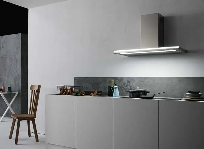 Falmec LUMEN IS STEEL 120