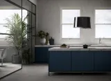 Falmec MARE E.ION IS GLASS BLACK