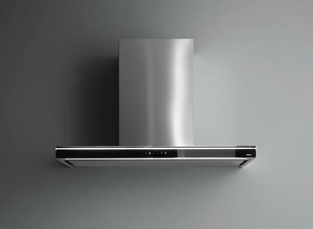 Falmec LUMINA NRS GLASS BLACK 120