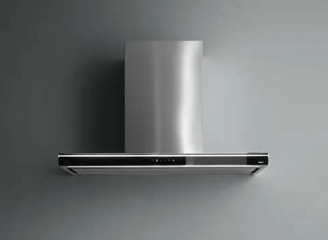 Falmec LUMINA NRS GLASS BLACK 120