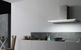 Falmec LUMEN STEEL 90
