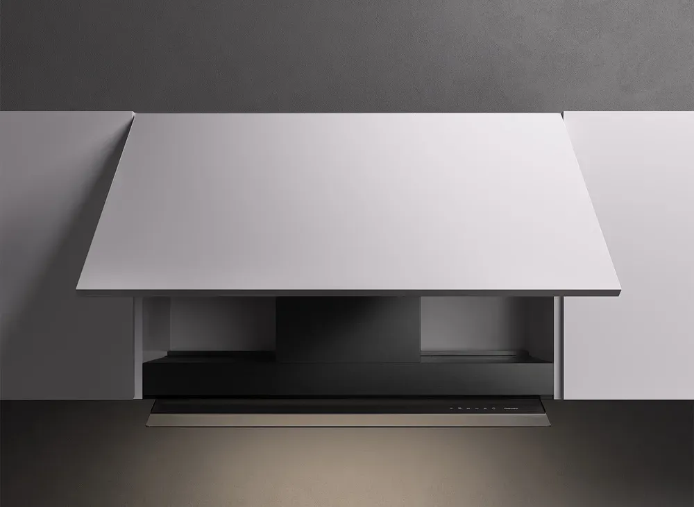 Falmec VIRGOLA NO-DROP TOUCH 120 BLACK