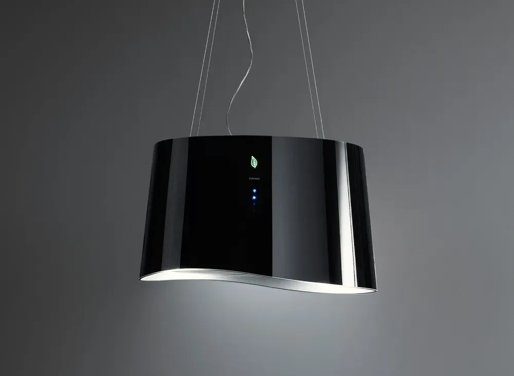 Falmec MARE E.ION IS GLASS BLACK