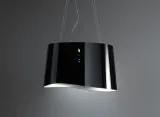 Falmec MARE E.ION IS GLASS BLACK