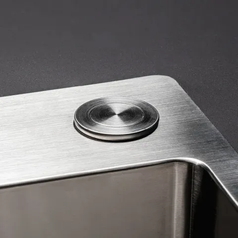 Falmec сливной клапан Stainless steel