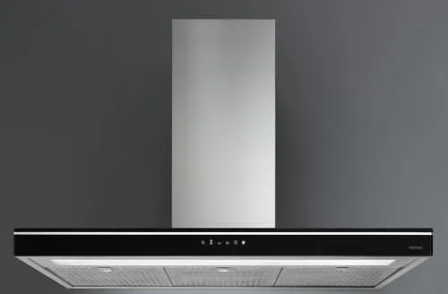 Falmec LUCE ISOLA GLASS BLACK 90