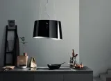 Falmec MARE E.ION IS GLASS BLACK