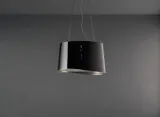 Falmec MARE E.ION IS GLASS BLACK
